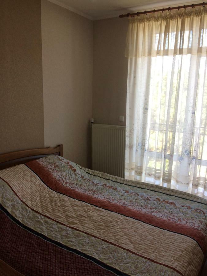 Hotel Paulina Falesti Bagian luar foto